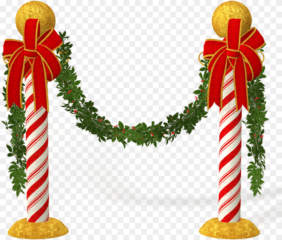 Pile Of Dirt Pile Colorful Christmas Picture Candy Cane Poles, Food, Sweets Free Transparent Png