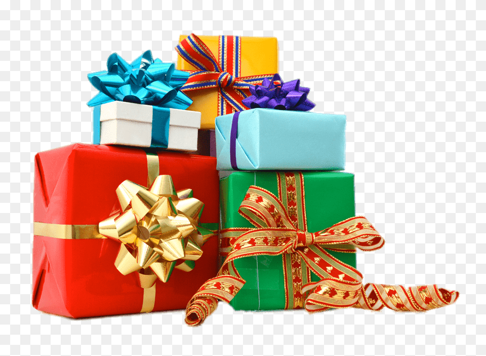 Pile Of Gifts, Gift Free Png