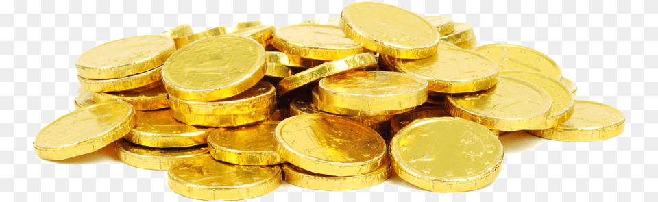 Pile Of Gold Coins Gold Coins Transparent Background, Treasure, Medication, Pill Png Image