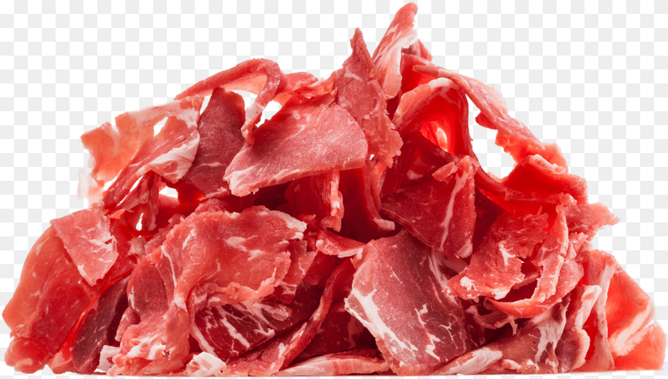Pile Of Meat Transparent, Food, Pork, Mutton Png Image