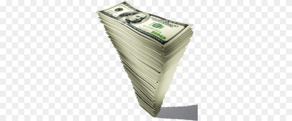 Pile Of Money Pin Pile Of Money With Paper Clip Instant Income Strategies For Small Business, Dollar, Clothing, T-shirt Png