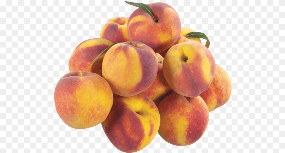 Pile Of Peaches Clipart Apricots, Food, Fruit, Peach, Plant Free Png