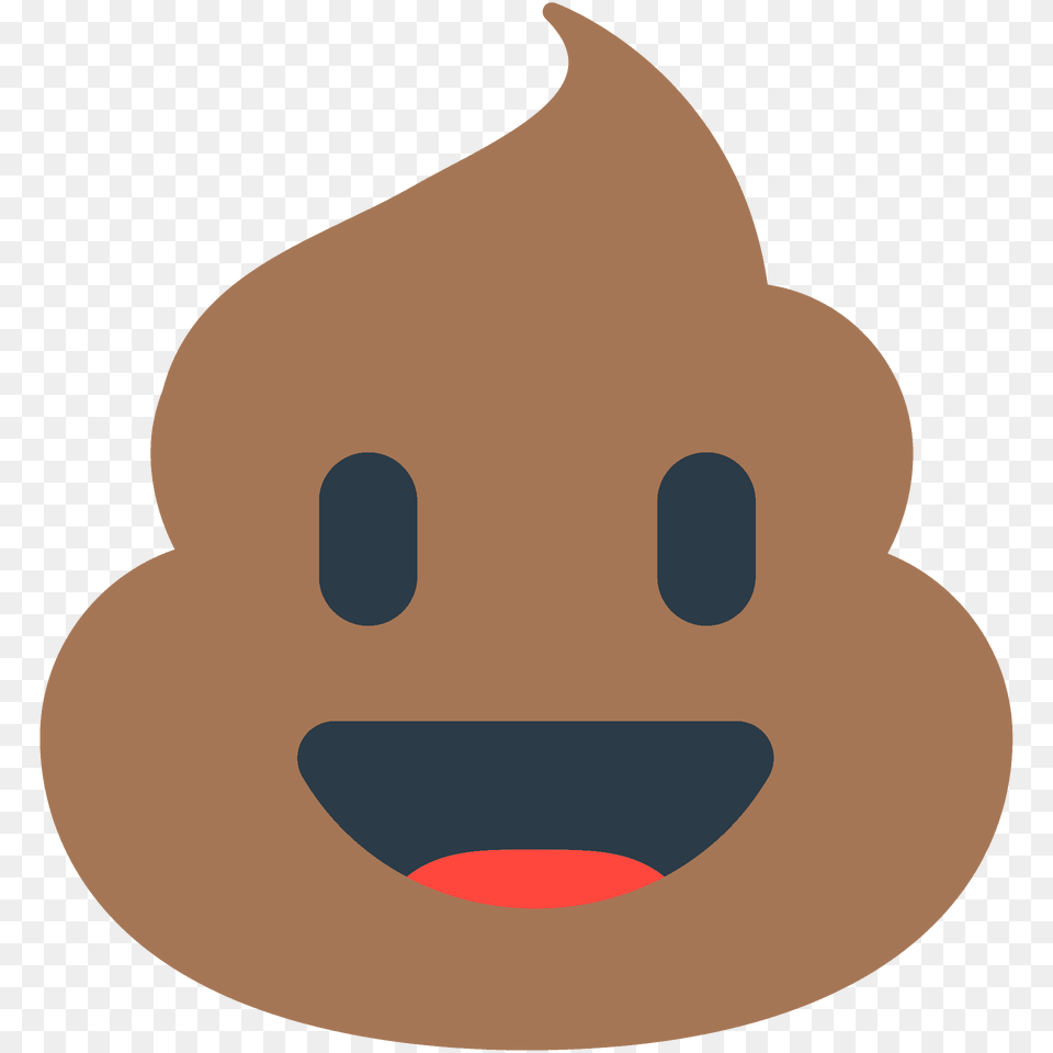 Pile Of Poo Emoji Clipart, Food, Sweets Free Png Download