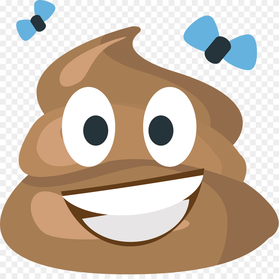 Pile Of Poo Emoji Clipart, Plush, Toy, Cartoon, Nature Free Png