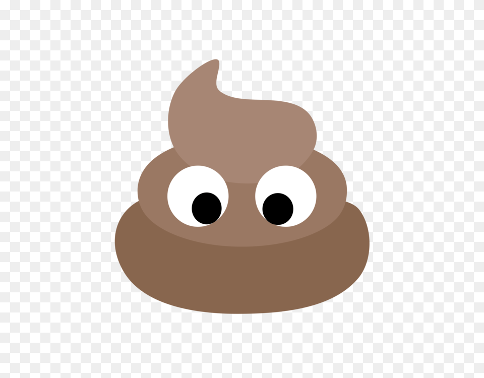 Pile Of Poo Emoji Feces Emoticon Smiley Computer Icons Food, Sweets, Nature, Outdoors Free Transparent Png