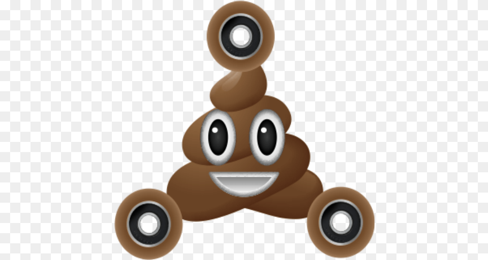 Pile Of Poo Emoji Feces Shit Sticker Poo Emoji Iphone, Appliance, Ceiling Fan, Device, Electrical Device Free Transparent Png