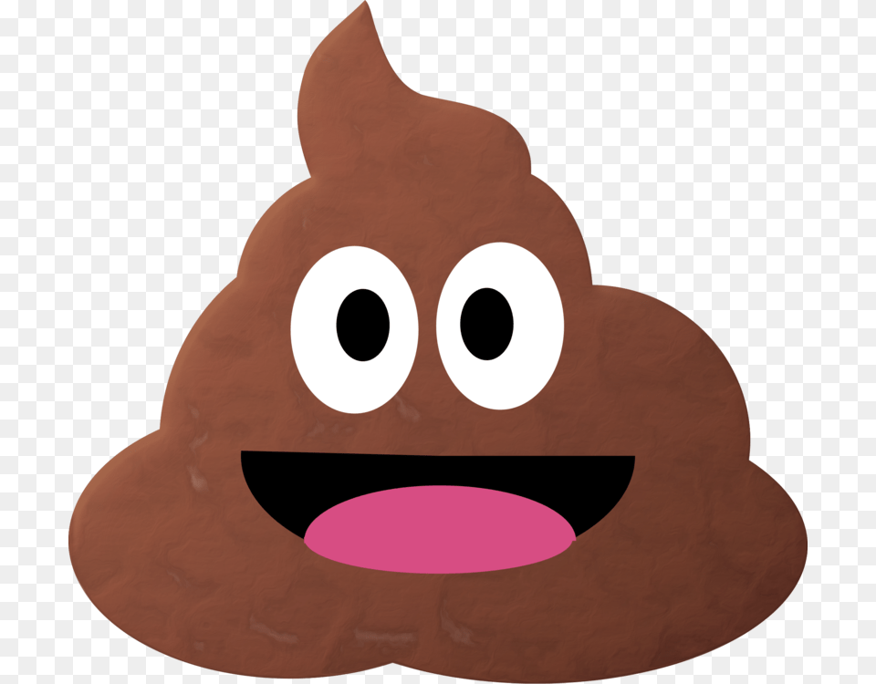 Pile Of Poo Emoji Feces Smile Computer Icons, Food, Sweets, Winter, Toy Free Transparent Png