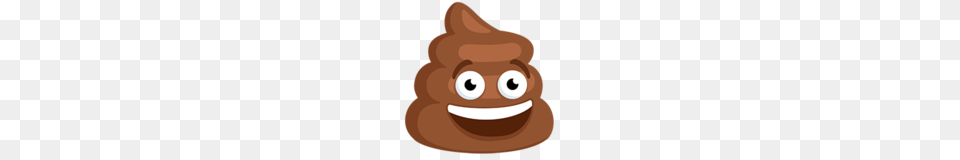 Pile Of Poo Emoji On Messenger, Snout, Food, Sweets, Plush Free Png