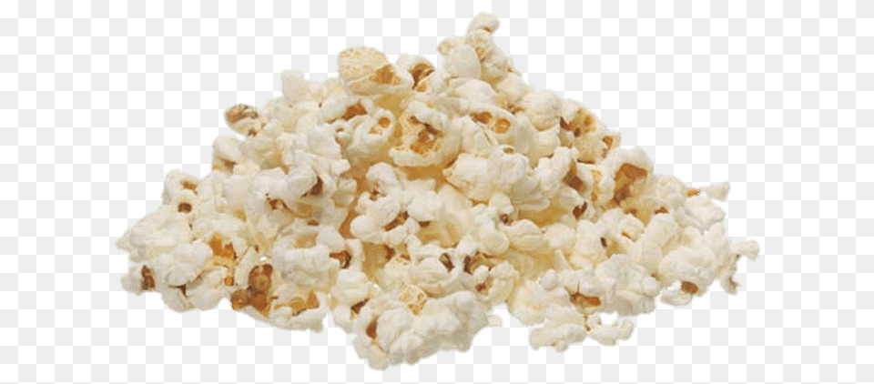 Pile Of Popcorn, Food, Snack Png