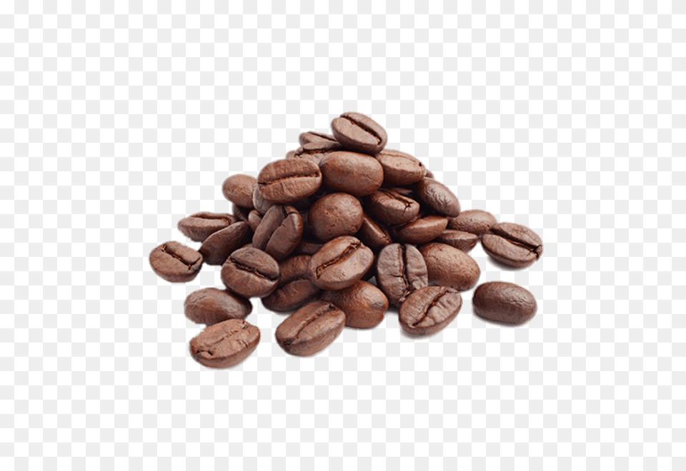 Pile Of Roasted Coffee Beans, Beverage, Coffee Beans Free Png