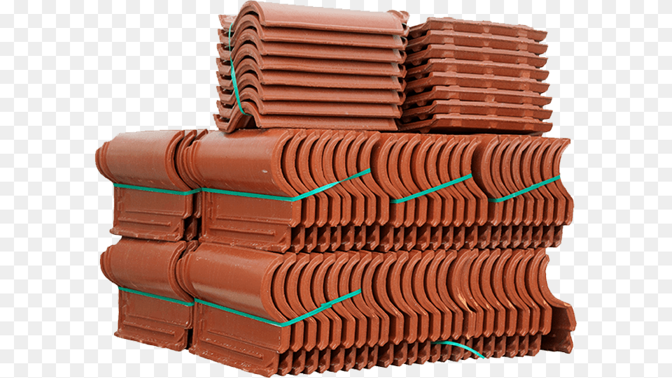Pile Of Roofing Tiles Roof Tiles Images, Brick, Architecture, Building, House Free Png