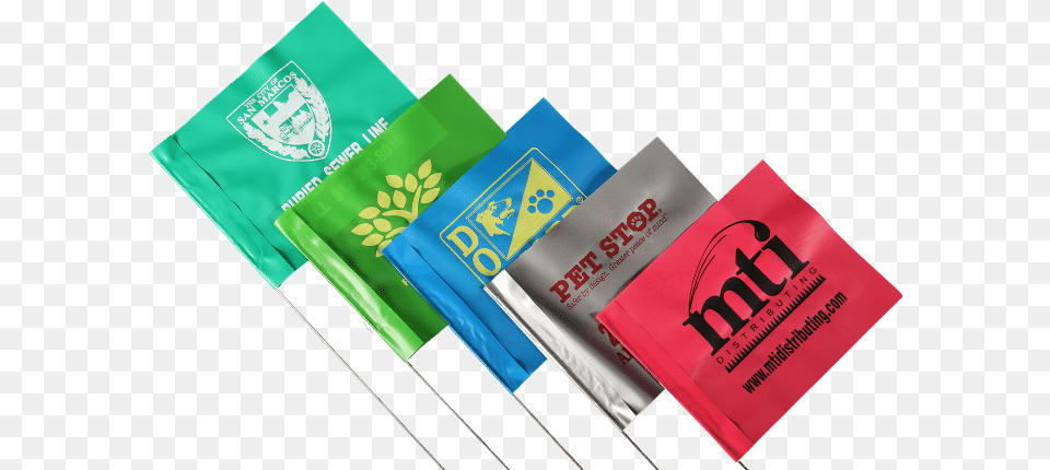Pile Of Sample Printed Flags Graphic Design, Text Png
