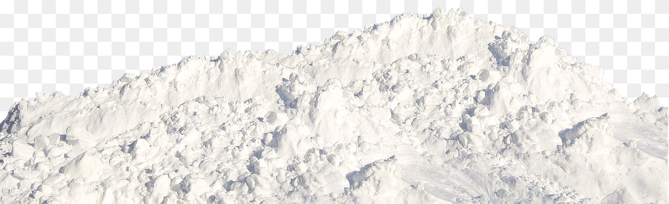 Pile Of Snow, Powder, Nature, Outdoors, Flour Png Image