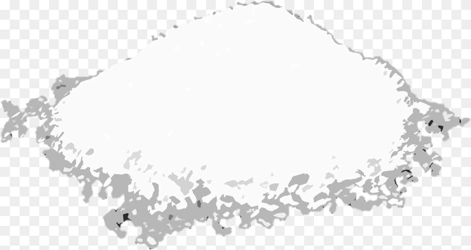 Pile Of Sugar 2 Image Monochrome, Powder, Adult, Bride, Female Free Png