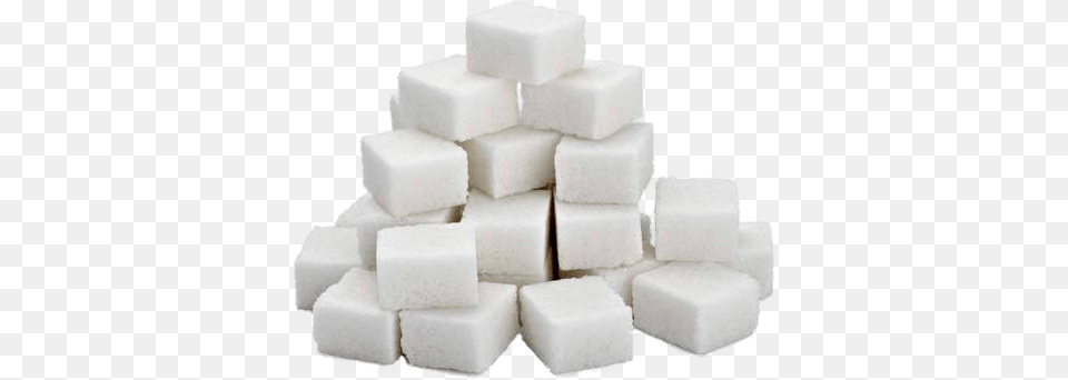 Pile Of Sugar Cubes Transparent White Sugar Is Made, Food, Cake, Dessert, Wedding Free Png