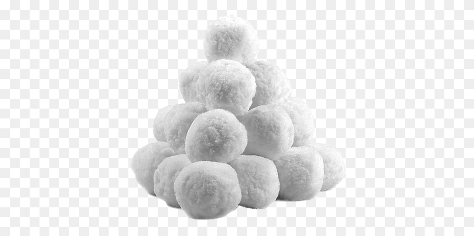 Piled Up Snowballs, Teddy Bear, Toy Png Image