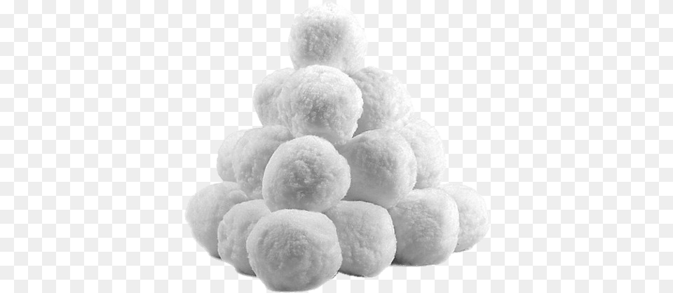 Piled Up Snowballs Transparent Laddu, Nature, Outdoors, Snow, Snowman Free Png
