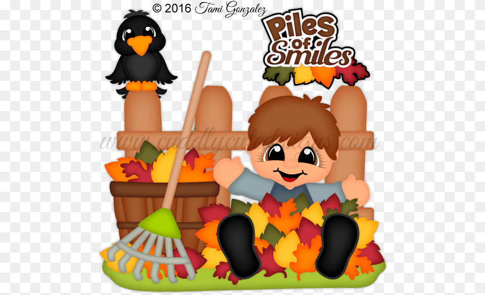 Piles Of Smiles Boy Clip Art, Leaf, Plant, Face, Head Free Png