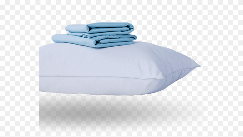 Pileus Cooling Pillow Covers Bed Sheet, Cushion, Home Decor, Blanket Free Png