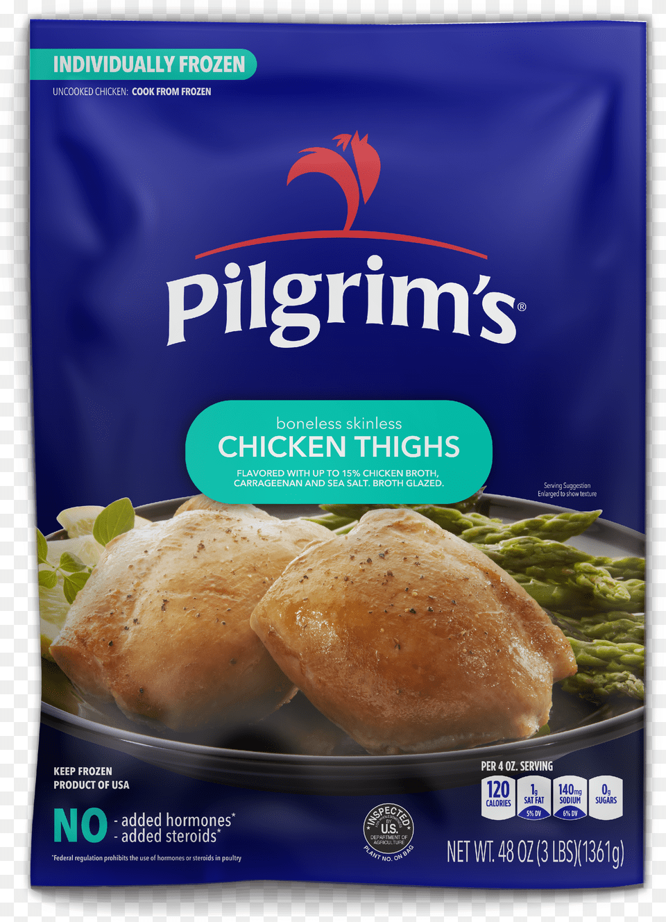 Pilgrim Chicken Nuggets Free Png