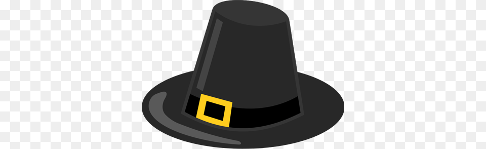 Pilgrim Clip Art, Clothing, Hat Png Image