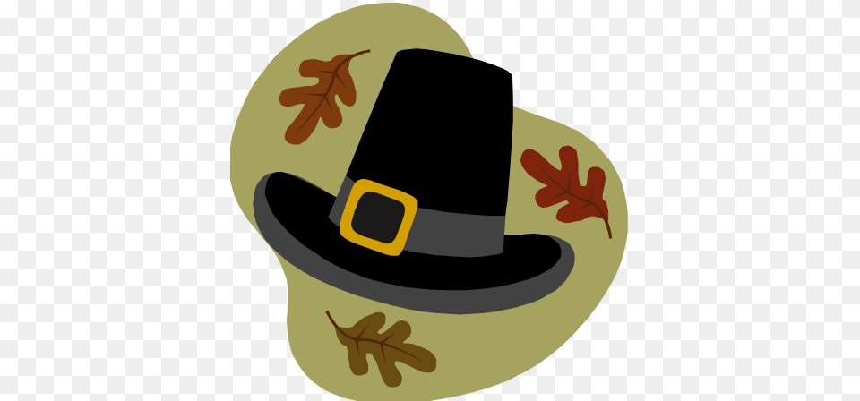 Pilgrim Clipart, Clothing, Hat, Cowboy Hat Png