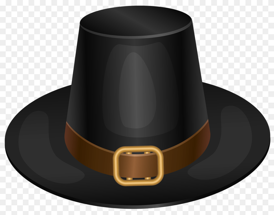 Pilgrim Hat Clip Art, Clothing, Accessories, Belt, Disk Png