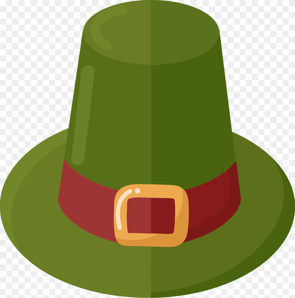 Pilgrim Hat Clipart, Clothing, Food, Ketchup Free Png Download