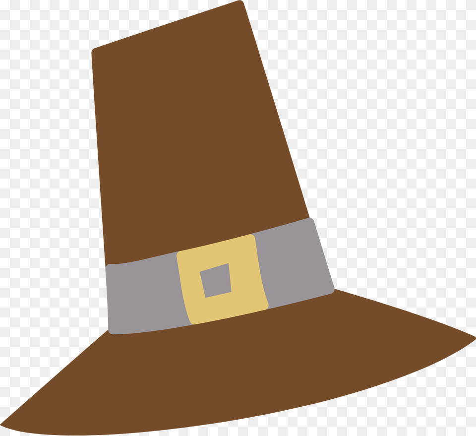 Pilgrim Hat Clipart, Clothing, Sun Hat Free Png Download