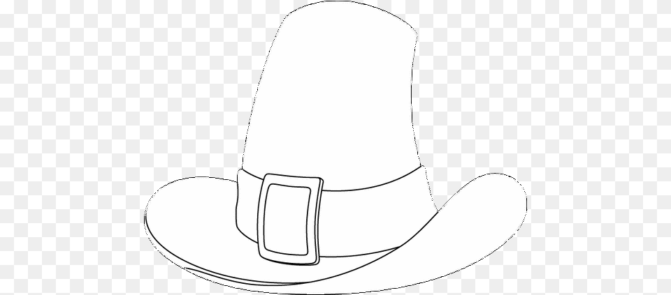 Pilgrim Hat Coloring Pages Costume Hat, Clothing, Cowboy Hat, Hardhat, Helmet Png