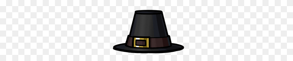 Pilgrim Hat Image, Lamp, Lighting, Mailbox, Lampshade Free Png Download