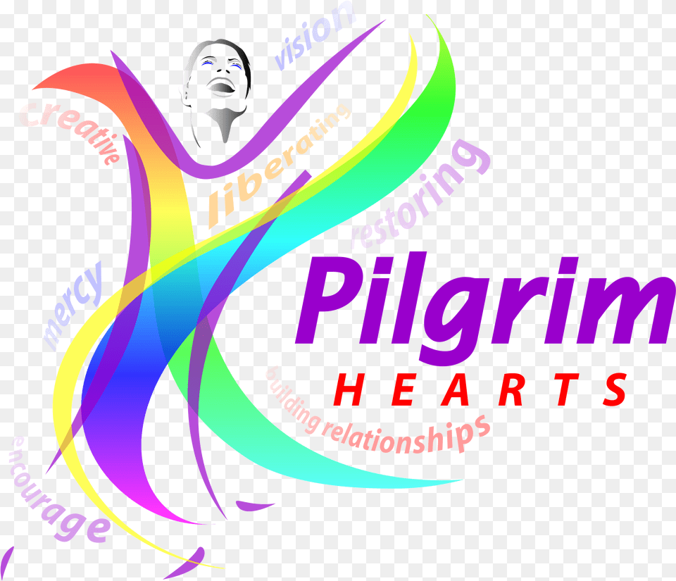 Pilgrim Hearts Trust Graphic Design, Graphics, Advertisement, Art, Poster Free Png