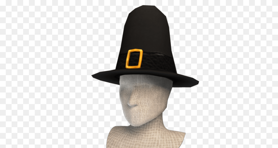 Pilgrims Hat Avakin Life, Clothing, Sun Hat, Adult, Male Png Image