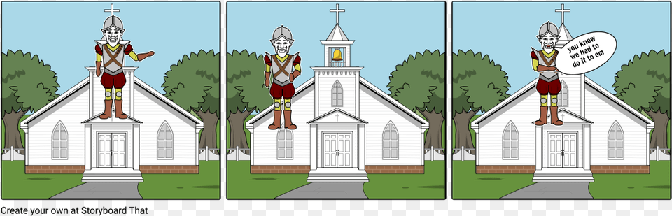 Pilgrims Separated From Church Of England, Book, Comics, Publication, Person Png Image