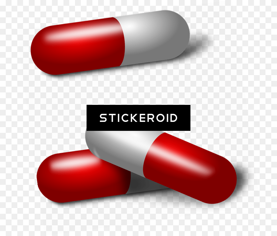 Pill, Capsule, Medication, Dynamite, Weapon Free Png Download