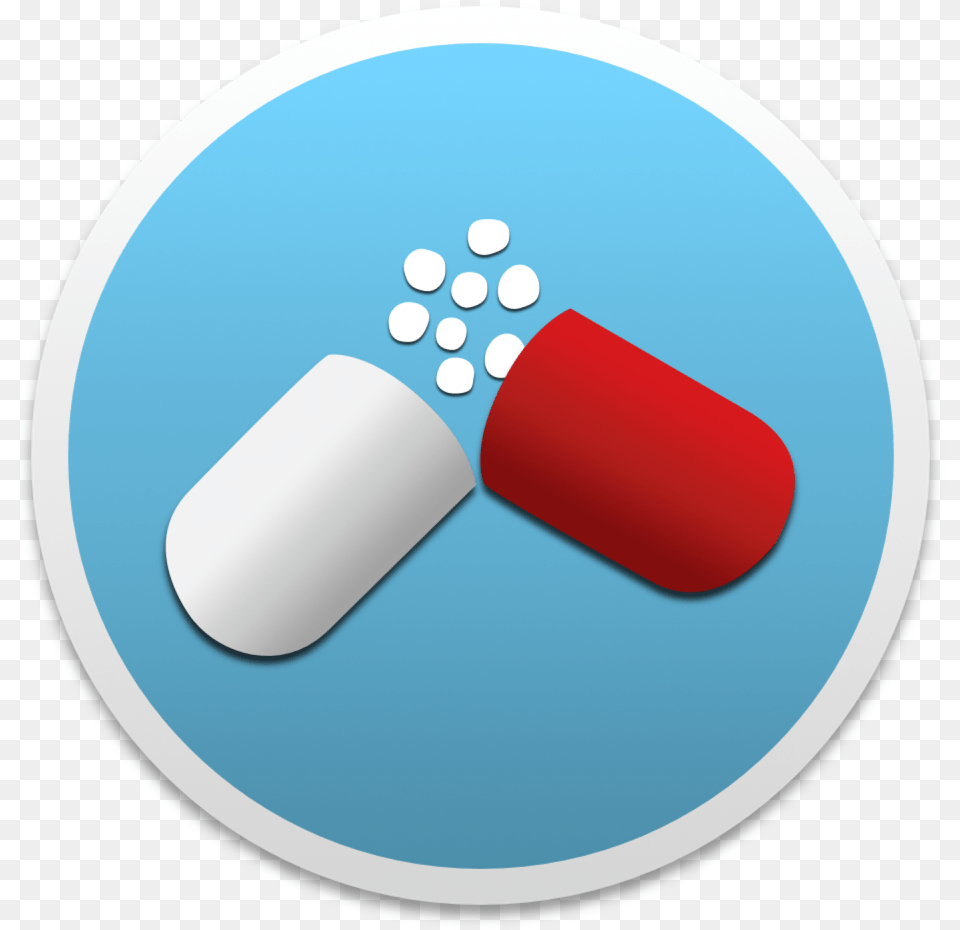 Pill, Medication, Capsule, Disk Png