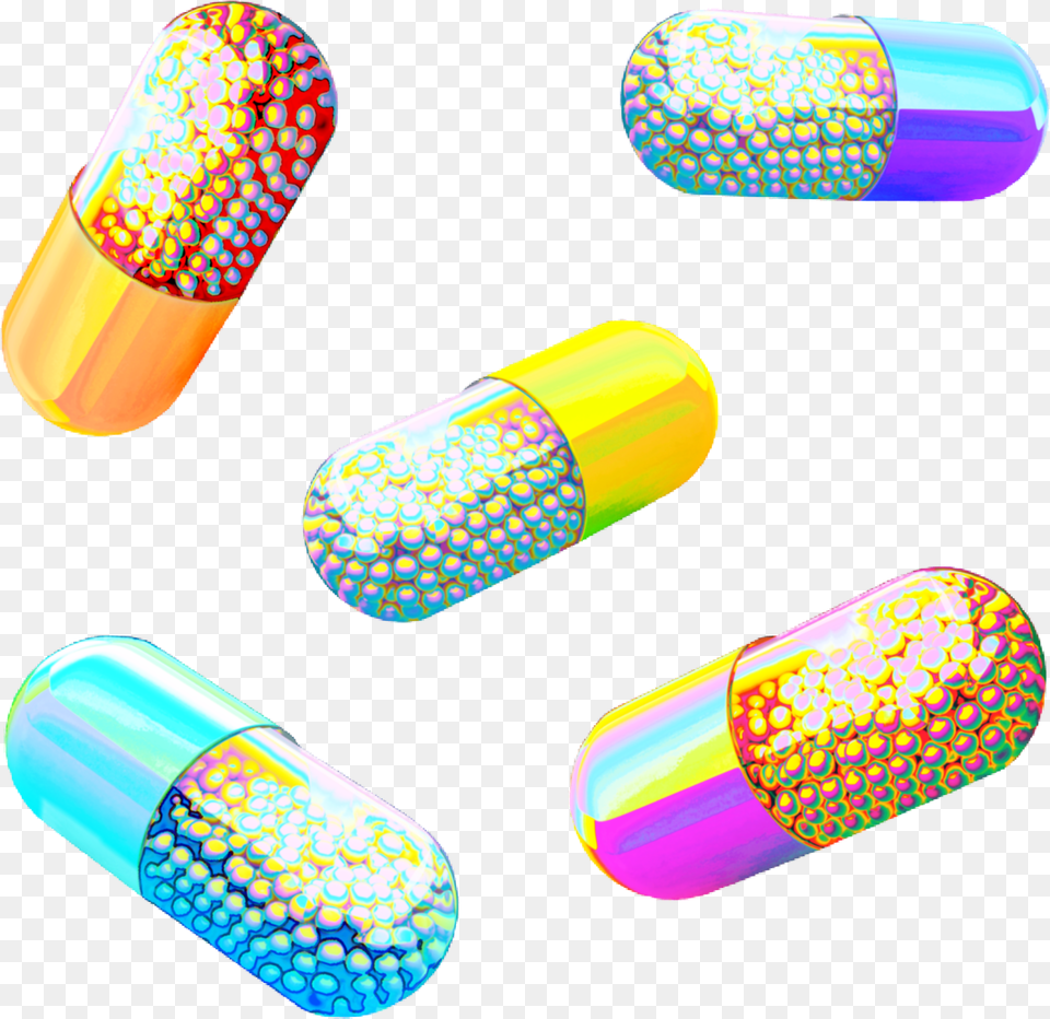 Pill Png Image