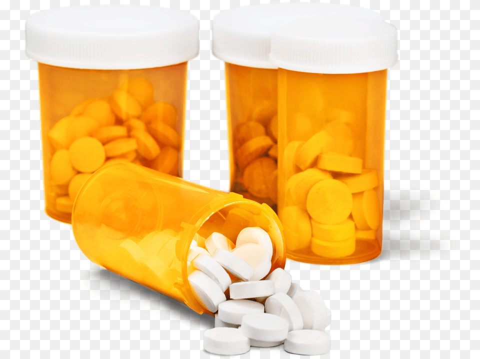 Pill Bottle, Medication, Alcohol, Beer, Beverage Png Image