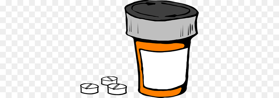 Pill Bottle Shaker, Medication Png