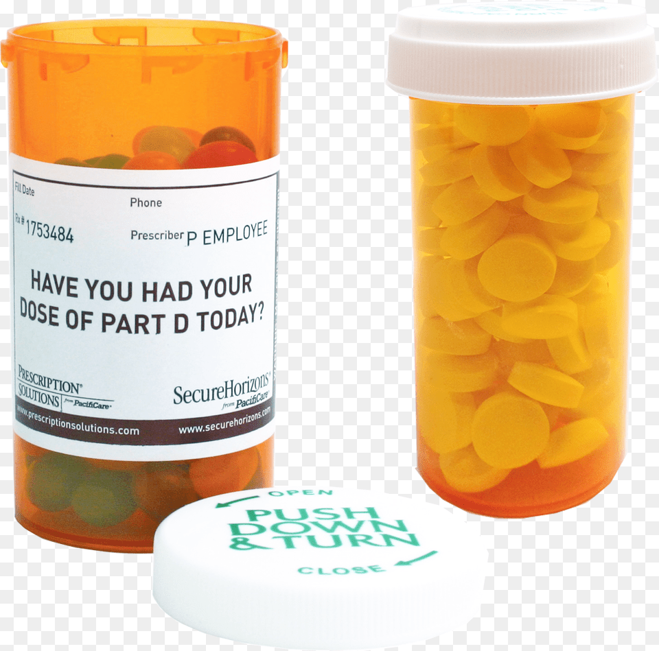 Pill Bottle, Medication Free Png