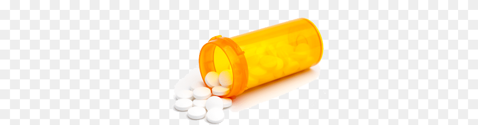 Pill Bottle Picture Pharmacy, Medication Free Png Download