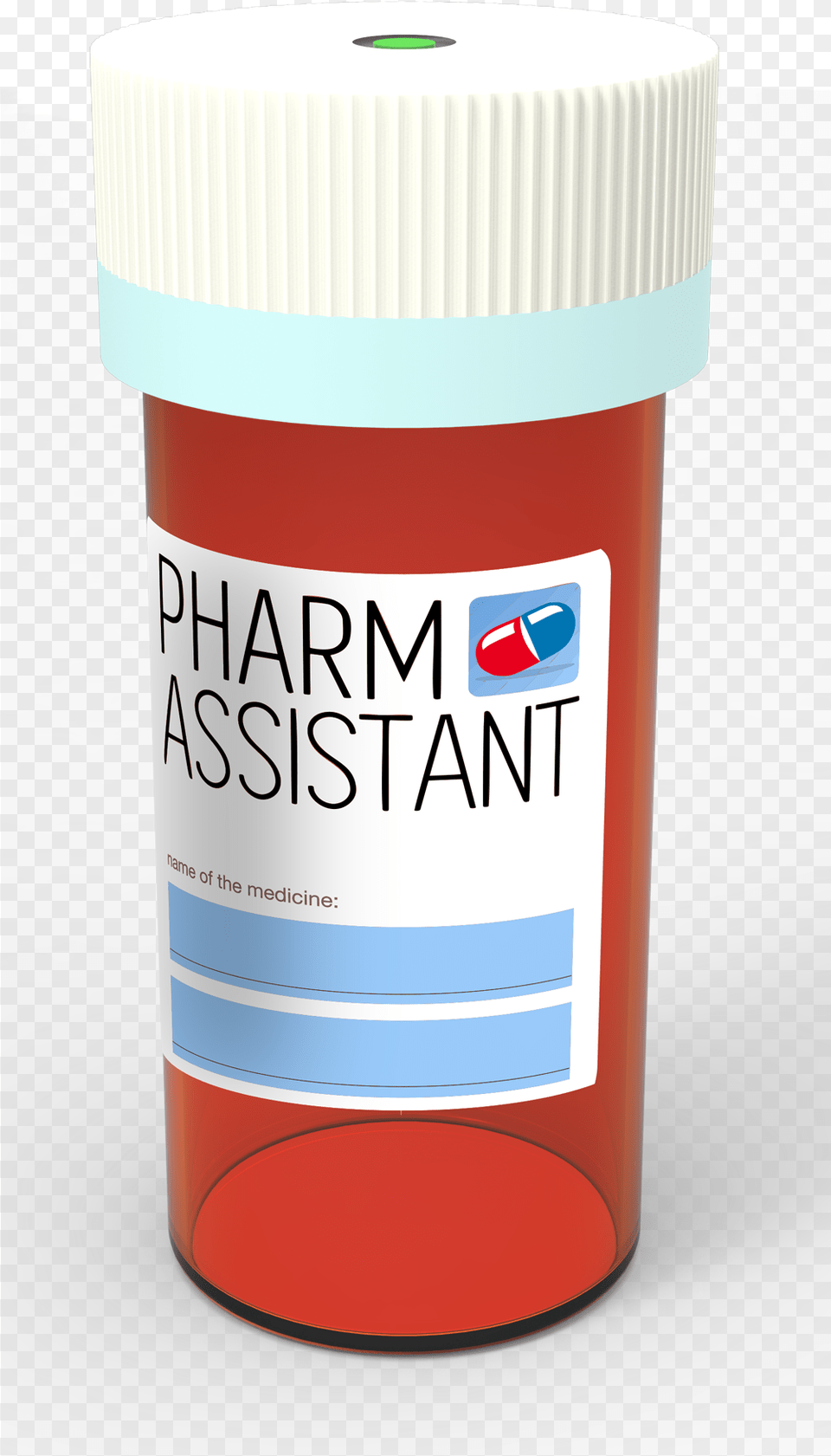 Pill Bottle Pill Bottle Red, Shaker, Paint Container Free Png