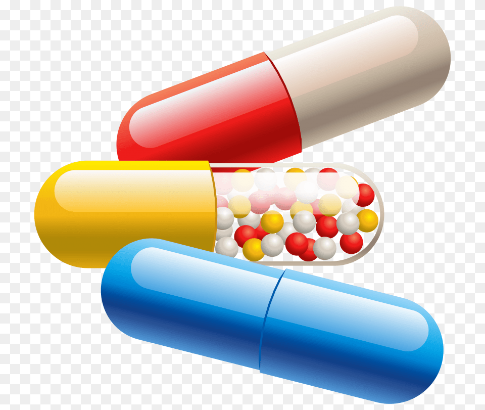 Pill Capsules, Medication, Capsule Free Png
