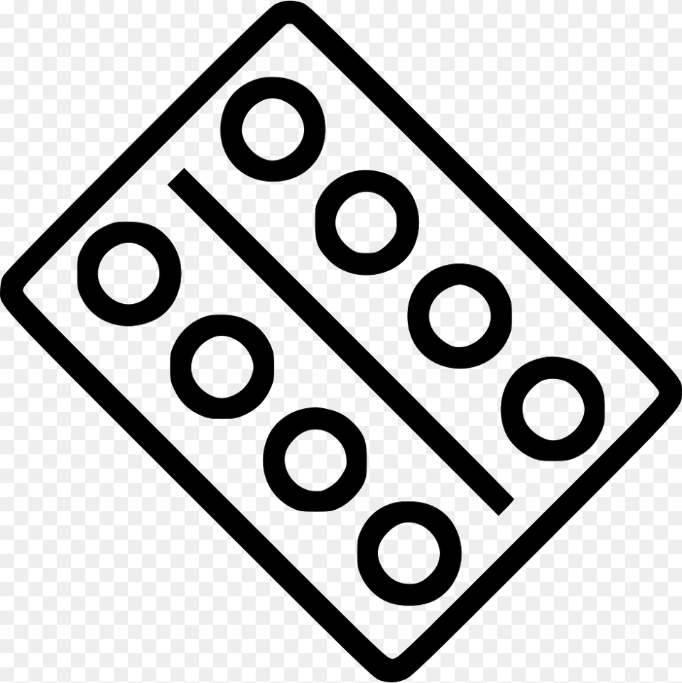 Pill Drug Tablet Prescription Tablet, Game, Domino Free Transparent Png