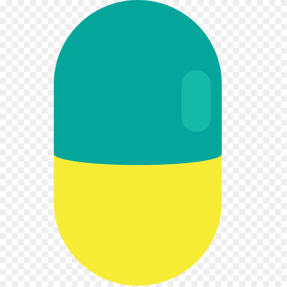 Pill Emoji Clipart, Medication, Capsule, Astronomy, Moon Free Png Download