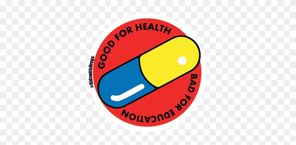 Pill Goodad Sticker Pack Akira, Medication, Capsule, Disk Png