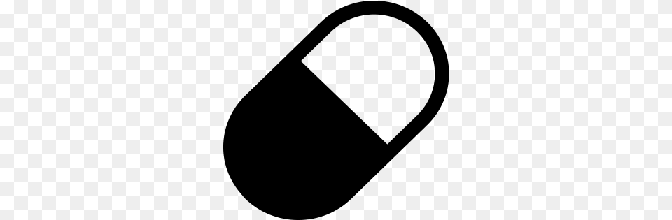 Pill Icon Vector Vector Pill, Gray Png