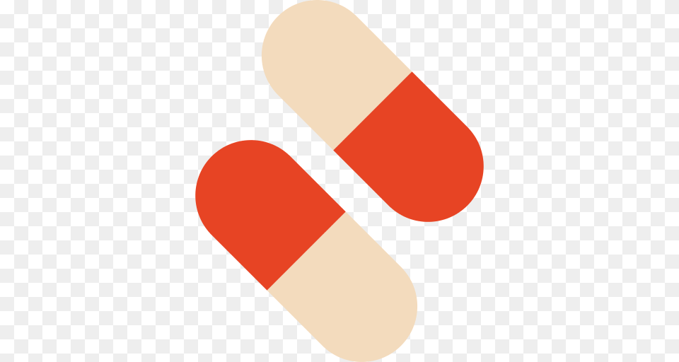 Pill Icons And Graphics, Medication, Capsule Png Image
