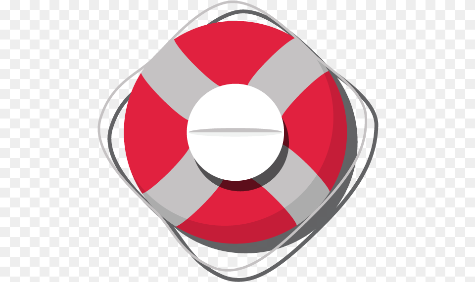 Pill Lifesaver Circle, Water, Life Buoy Png Image