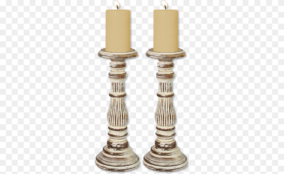 Pillar Candle Holders Short Candle, Chess, Game, Candlestick Free Png